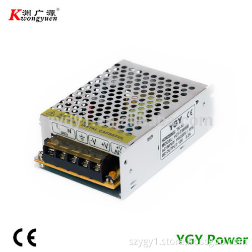 TK10 Metal case Power supply 12V3A